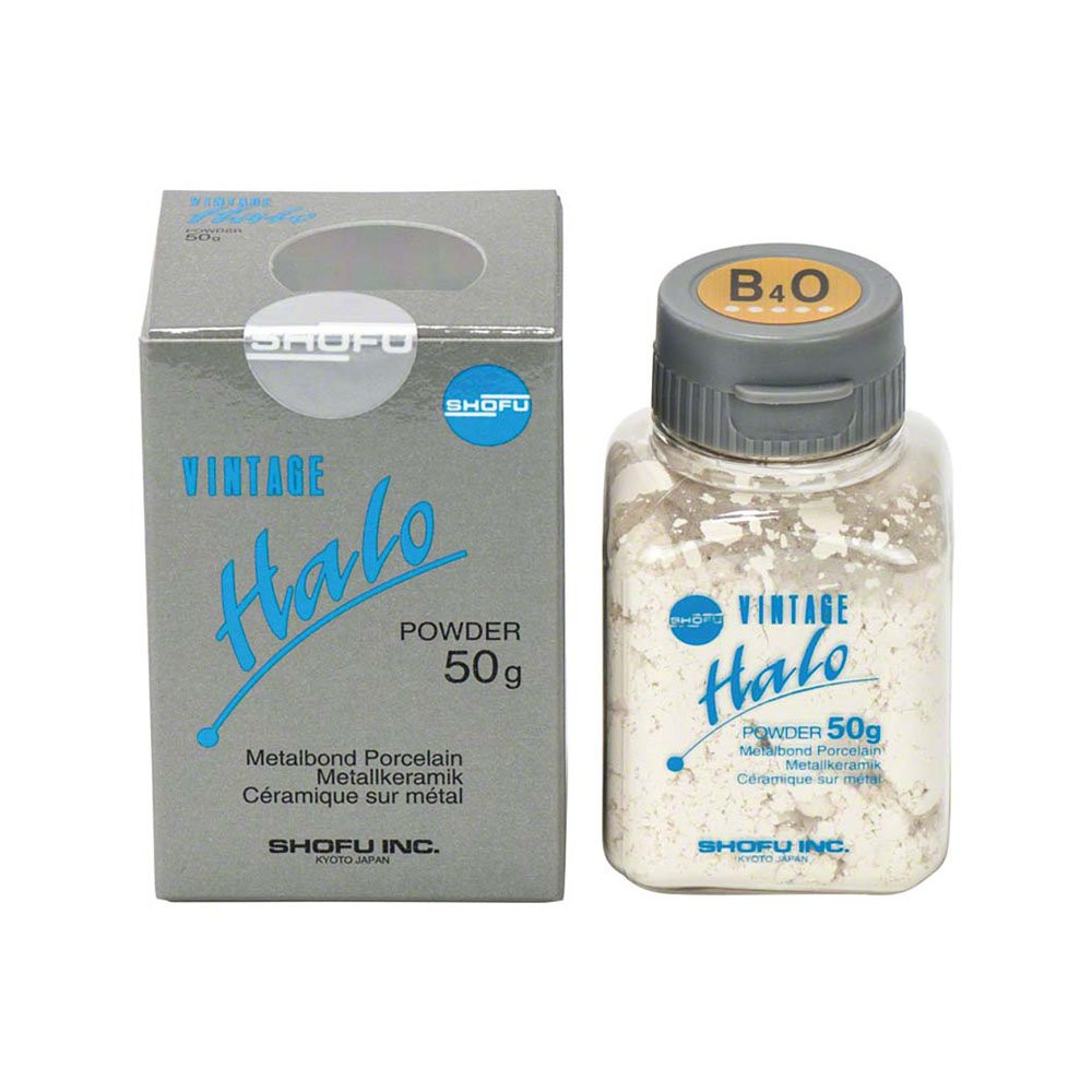 Teeth Whitening Near Me - Polvere metallica dentale Shofu Polvere Halo