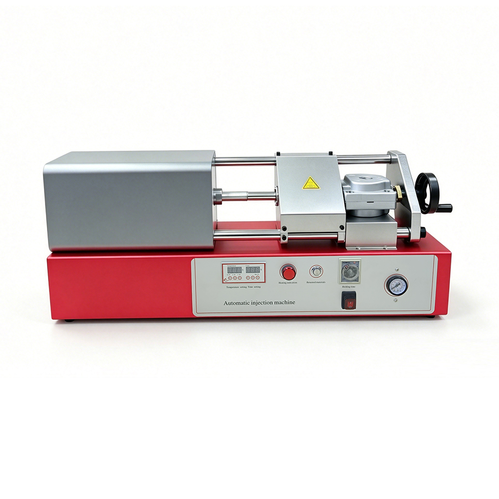 Teeth Whitening Moulds - Sistema di Iniezione Automatica per Protesi