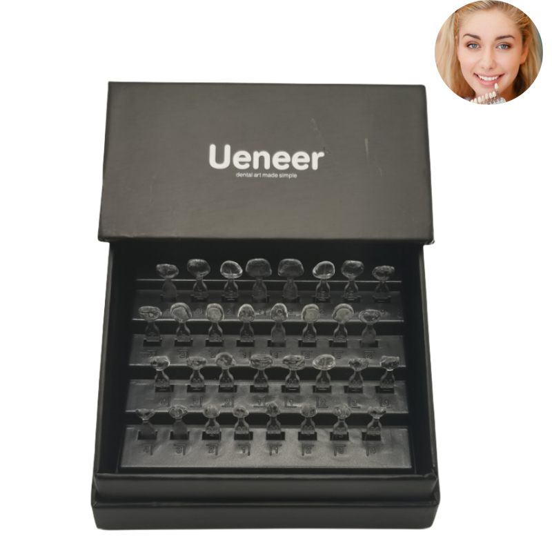 Teeth Whitening Moulds - 32 pz/set Kit di Stampi per