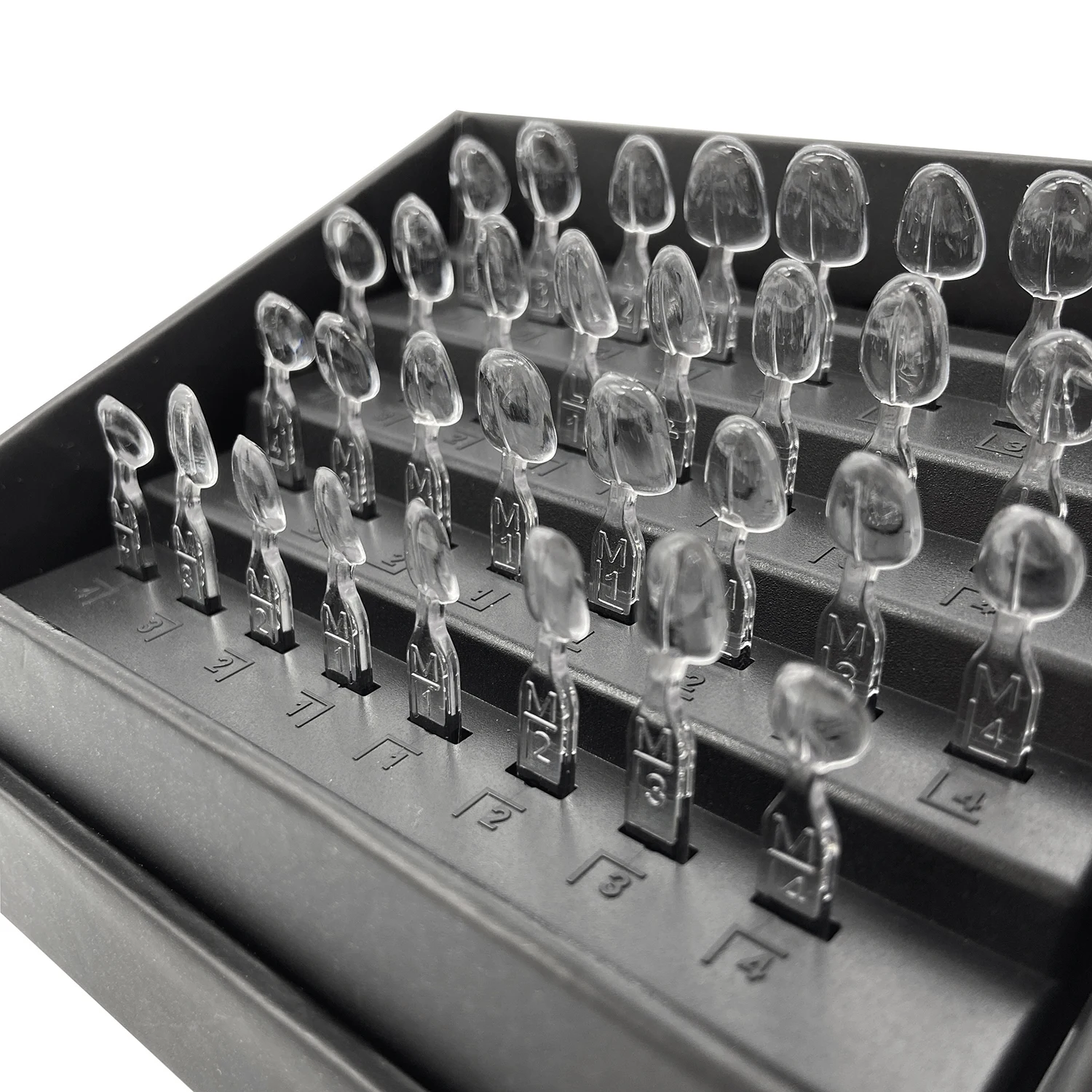 32 pz/set Kit di Stampi per Im - Teeth Whitening Kit recensione e prezzo