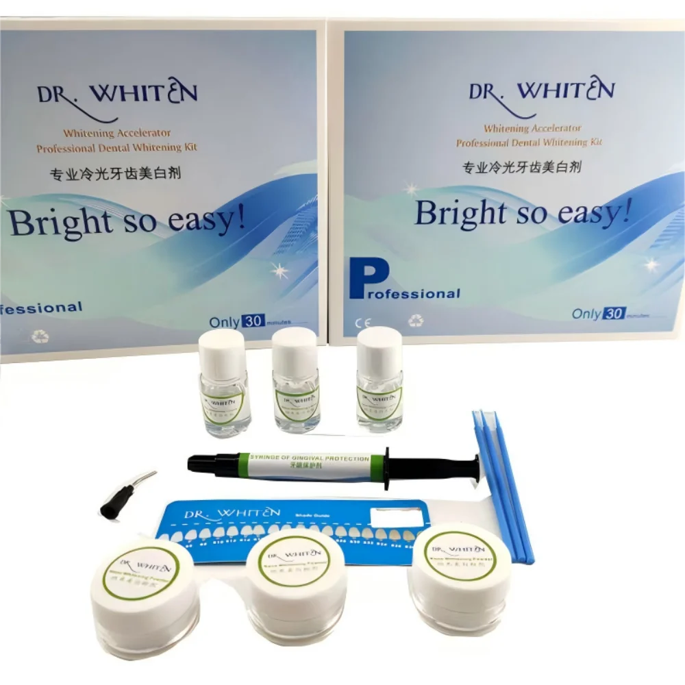 Set di sbiancamento dentale Se - Teeth Whitening Near Me recensione e prezzo