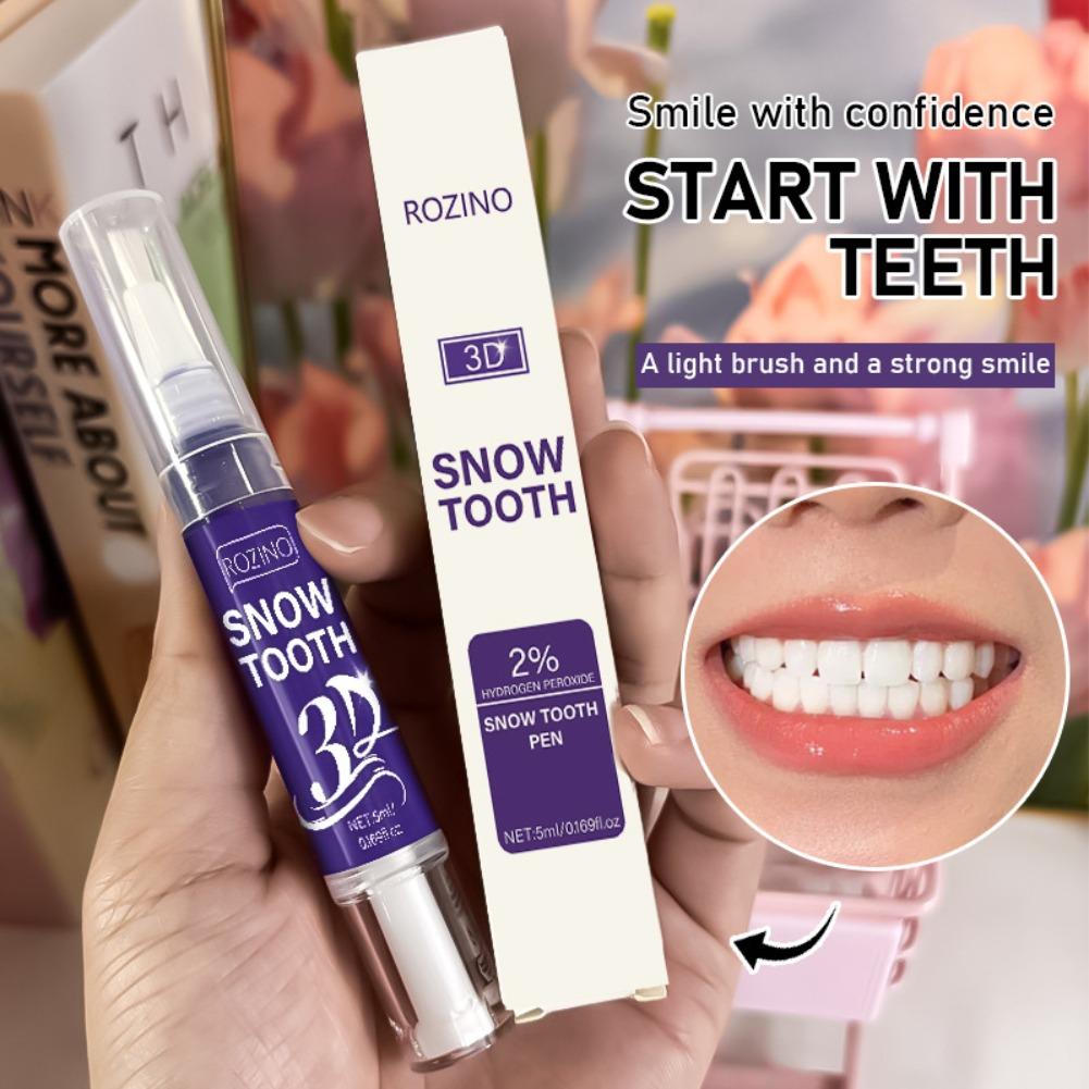 Penna sbiancante per denti 3D, - Teeth Whitening Near Me recensione e prezzo
