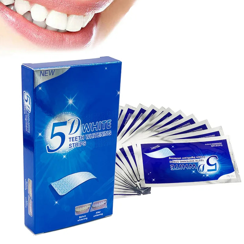 1-12 Pezzi Strisce Sbiancanti  - Teeth Whitening Near Me recensione e prezzo