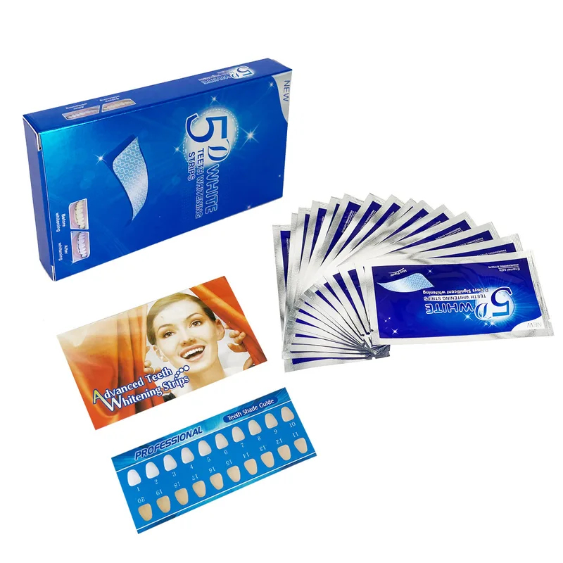 1-12 Pezzi Strisce Sbiancanti  - Teeth Whitening Near Me recensione e prezzo