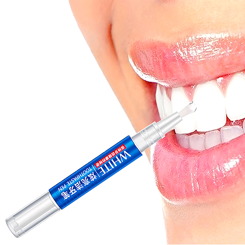 Penna in gel sbiancante per de - Teeth Whitening Pens recensione e prezzo