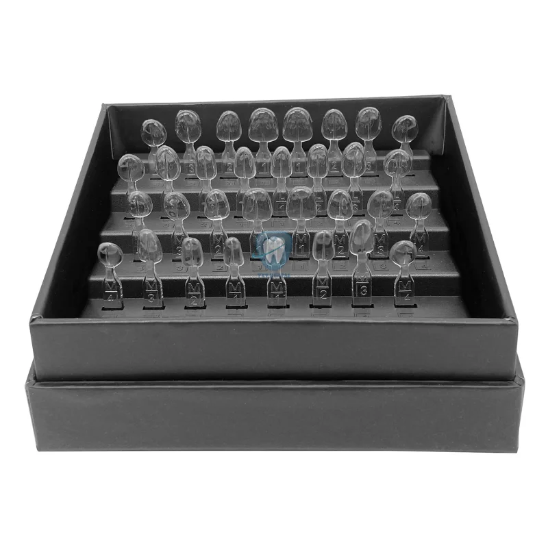 32 pz/set Kit di Stampi per Im - Teeth Whitening Moulds recensione e prezzo