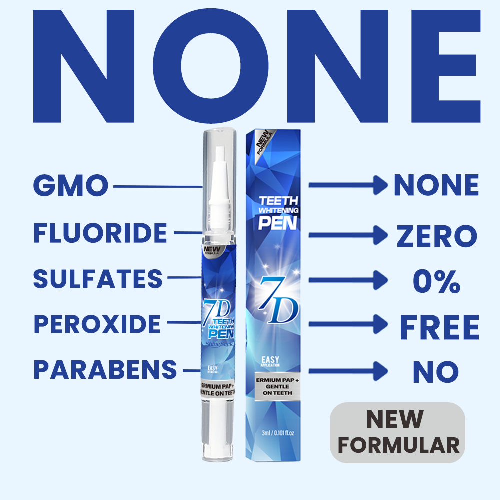 Penna sbiancante rapida per de - Teeth Whitening Pens recensione e prezzo